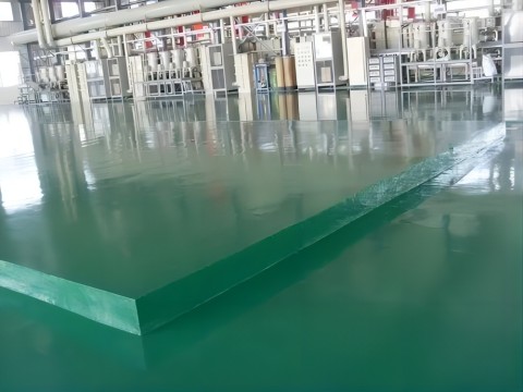 威海防腐蚀地坪,环氧玻纤地坪，玻纤工业地坪，环氧玻纤布地坪,乙烯基玻纤布地坪