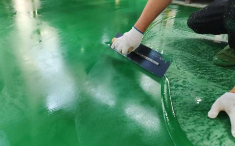 威海什么是VEF地坪,VEF地坪厂家