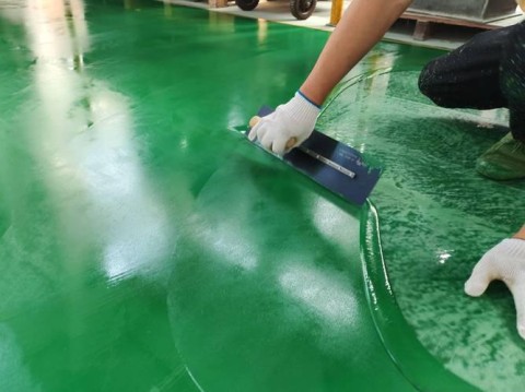 威海什么是VEF地坪,VEF地坪厂家